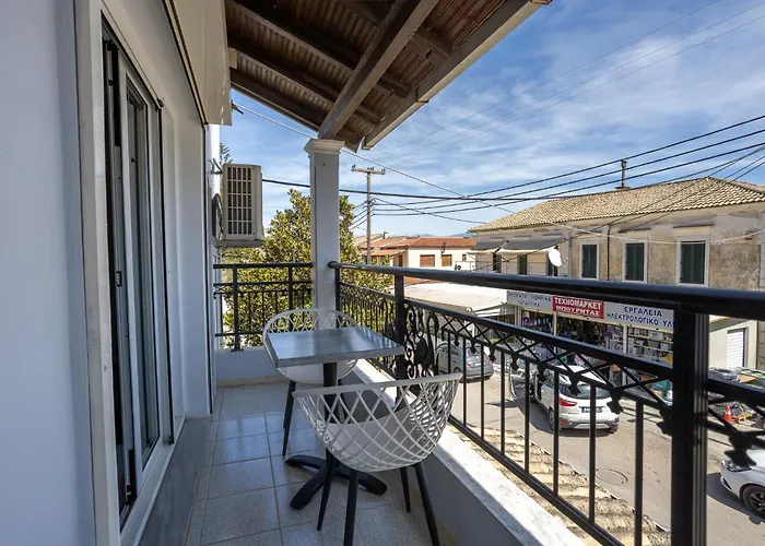 Jl Appartement Kassiopi