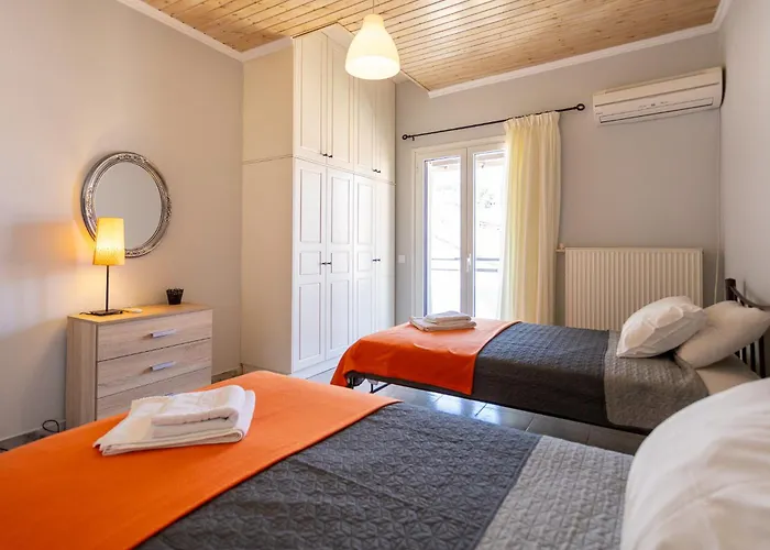 Appartement Jl Kassiopi